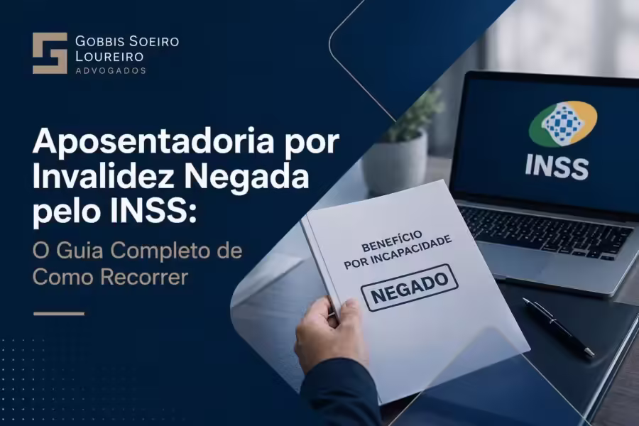 Aposentadoria por Invalidez Negada pelo INSS: Guia Completo
