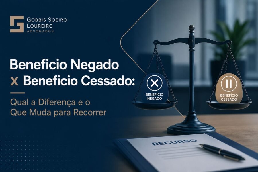 Beneficio Negado x Cessado: Qual a Diferenca no INSS