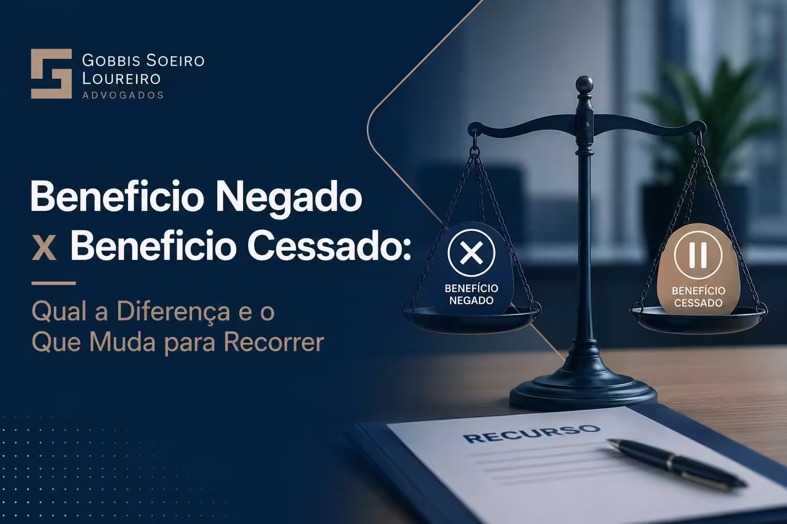 Beneficio Negado x Cessado: Qual a Diferenca no INSS