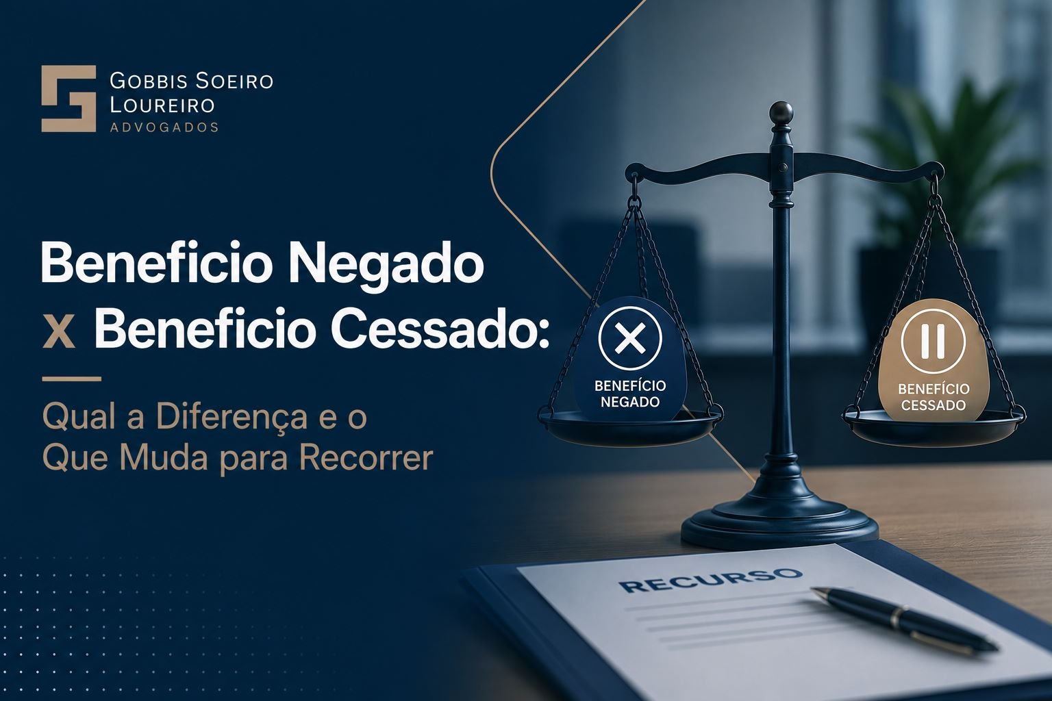Beneficio Negado x Cessado: Qual a Diferenca no INSS