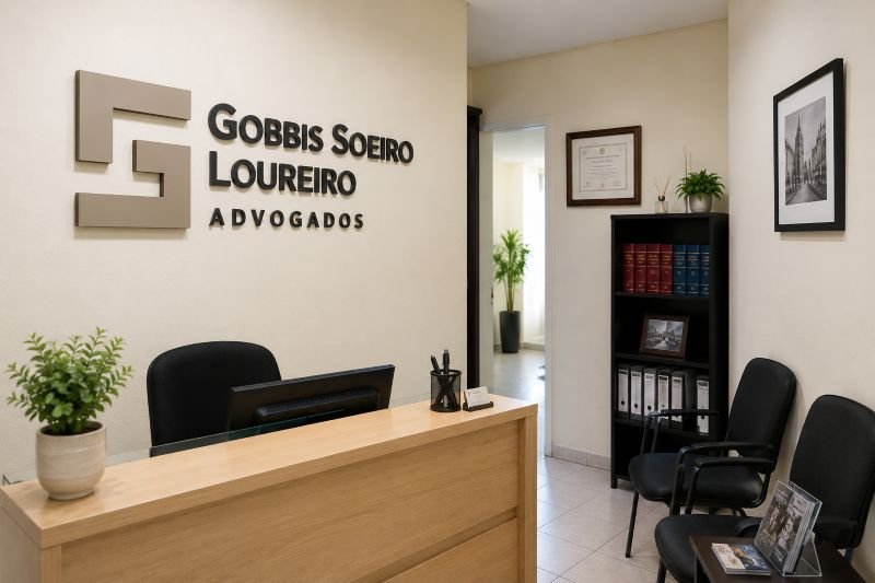 Escritório do GSL Advogados